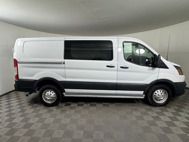 Certified 2023 Ford Transit 250 Low Roof AWD w/ Exterior Upgrade Package image 8