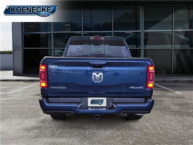 Used 2023 RAM 1500 Big Horn AWD/4WD image 4