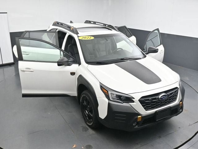 Used 2022 Subaru Outback Wilderness AWD/4WD image 35