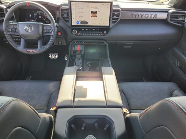 Used 2025 Toyota Sequoia TRD Pro image 11