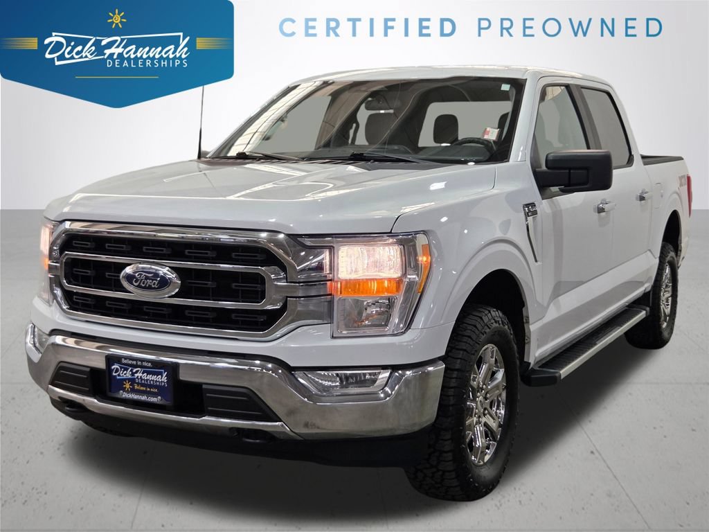 Certified 2023 Ford F150 XLT w/ XTR Package