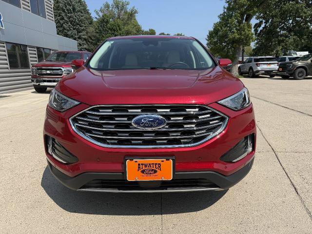 Certified 2023 Ford Edge Titanium AWD/4WD image 11