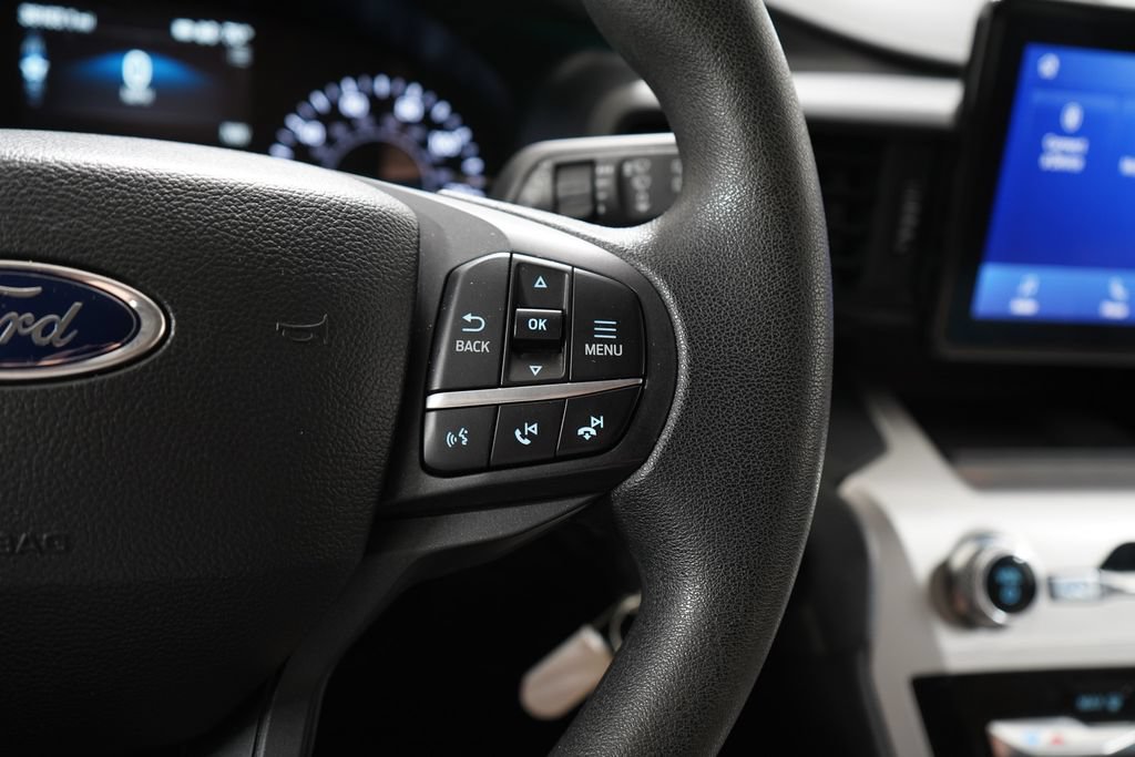 Certified 2022 Ford Explorer 4WD image 11
