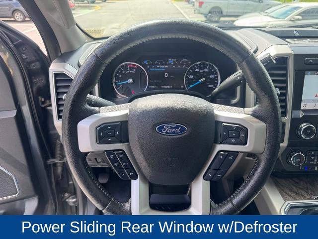 Certified 2019 Ford F250 Lariat w/ Lariat Ultimate Package AWD/4WD image 16