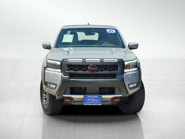 Used 2025 Nissan Frontier PRO-4X w/ Interior Protection Package AWD/4WD video 2