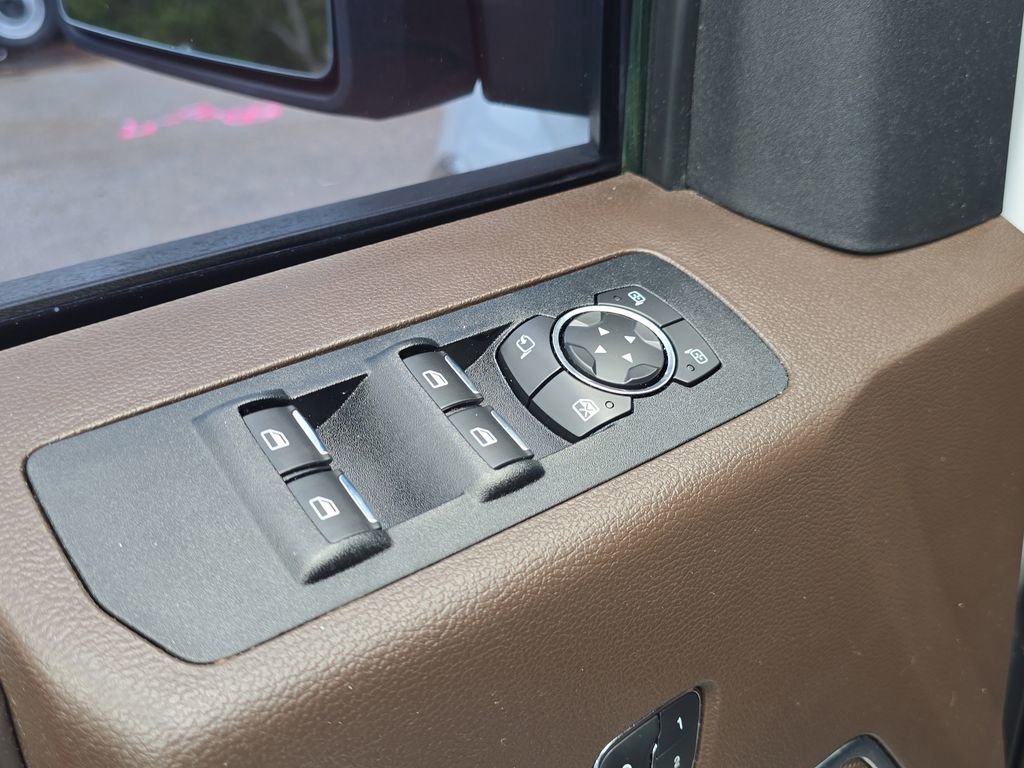 Certified 2020 Ford F150 King Ranch w/ Equipment Group 601A Luxury image 16