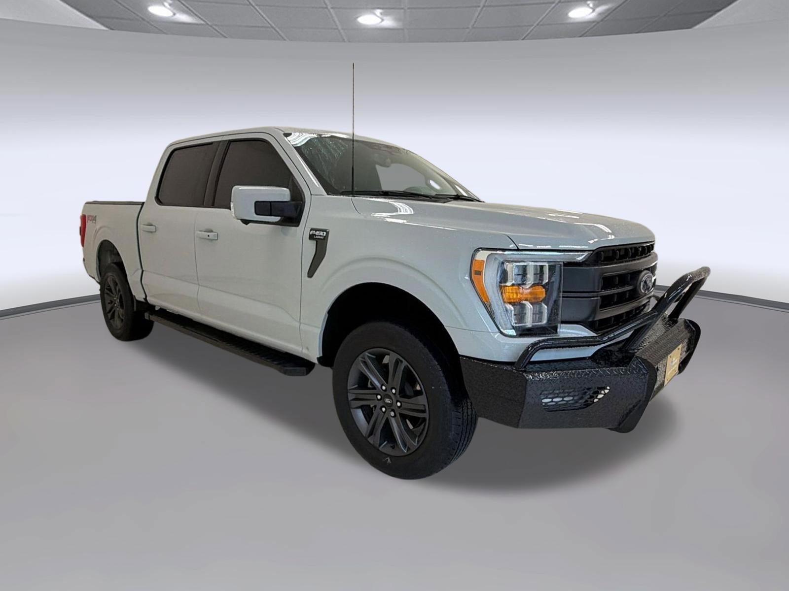 Certified 2023 Ford F150 Lariat AWD/4WD image 7