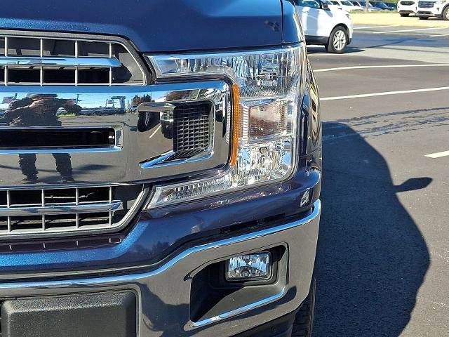 Certified 2019 Ford F150 XLT w/ Equipment Group 302A Luxury AWD/4WD image 9