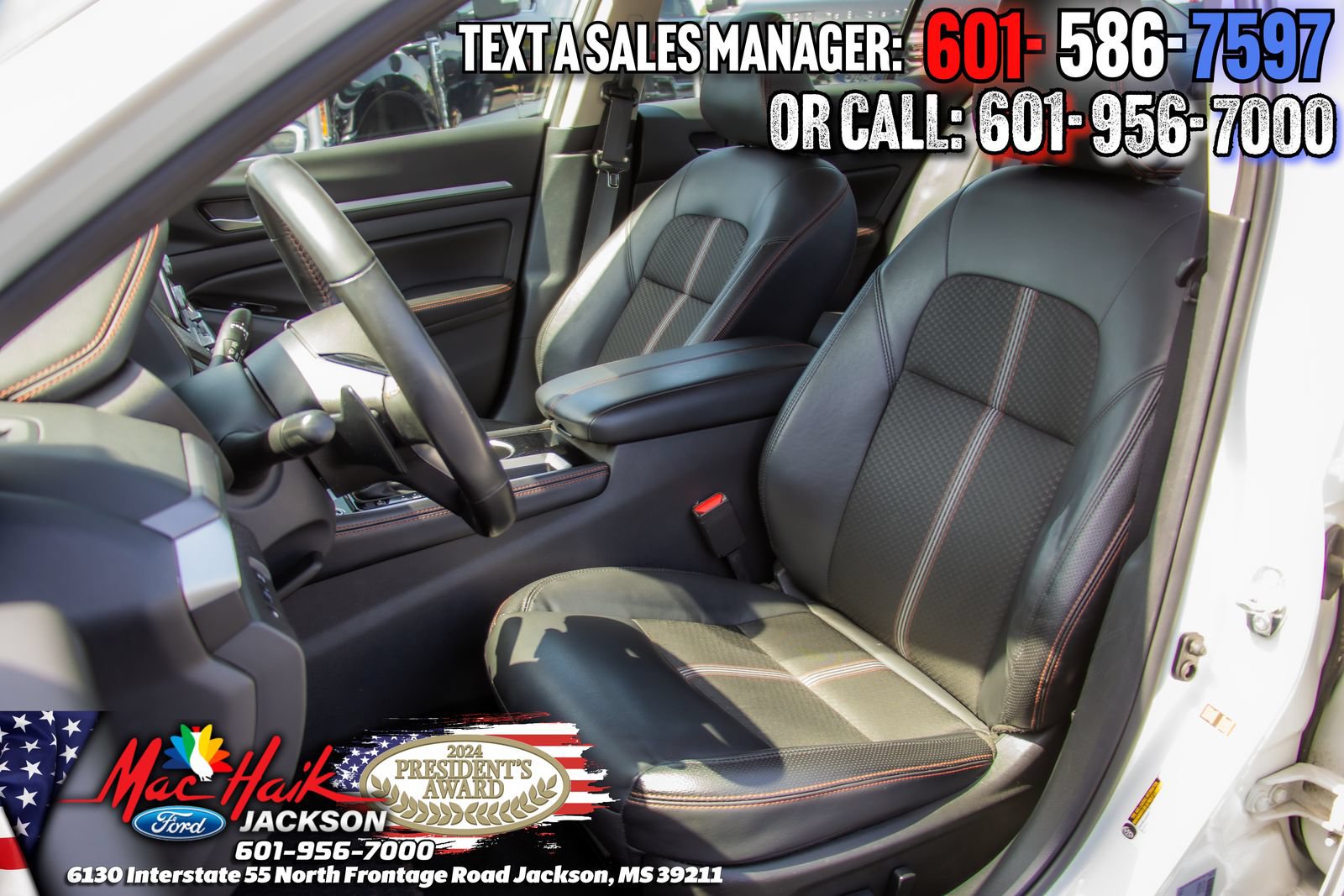 Used 2025 Nissan Altima 2.5 SR FWD image 8