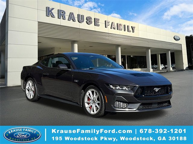 Certified 2024 Ford Mustang GT Premium image 7