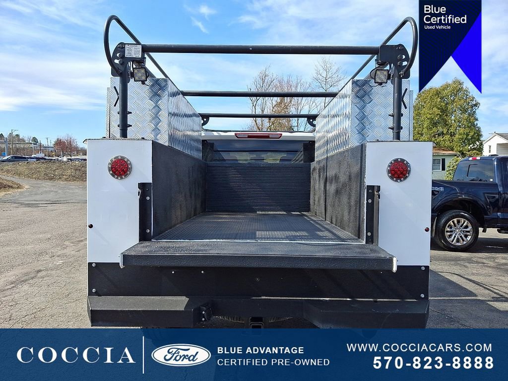 Used 2020 Chevrolet Silverado 2500 W/T w/ WT Convenience Package image 28