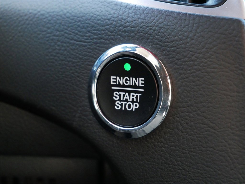 Certified 2024 Ford Edge SEL image 23