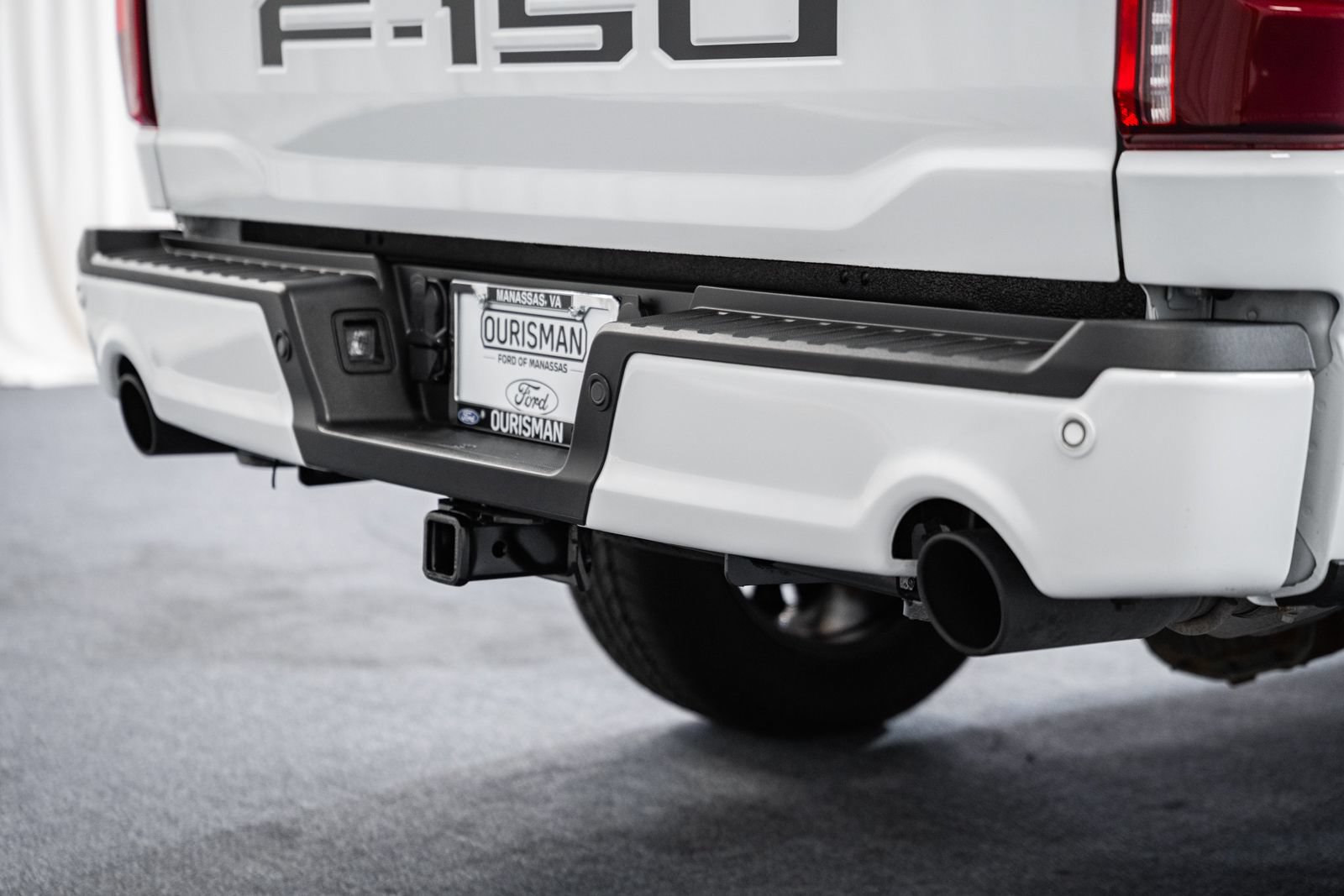 Certified 2024 Ford F150 Lariat w/ Equipment Group 502A High AWD/4WD image 9