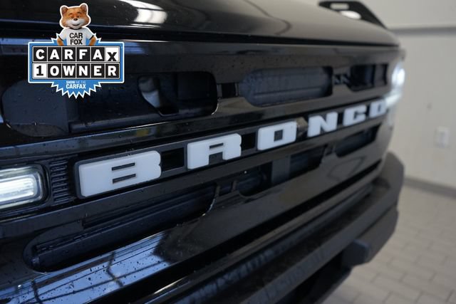Certified 2025 Ford Bronco Outer Banks AWD/4WD image 19