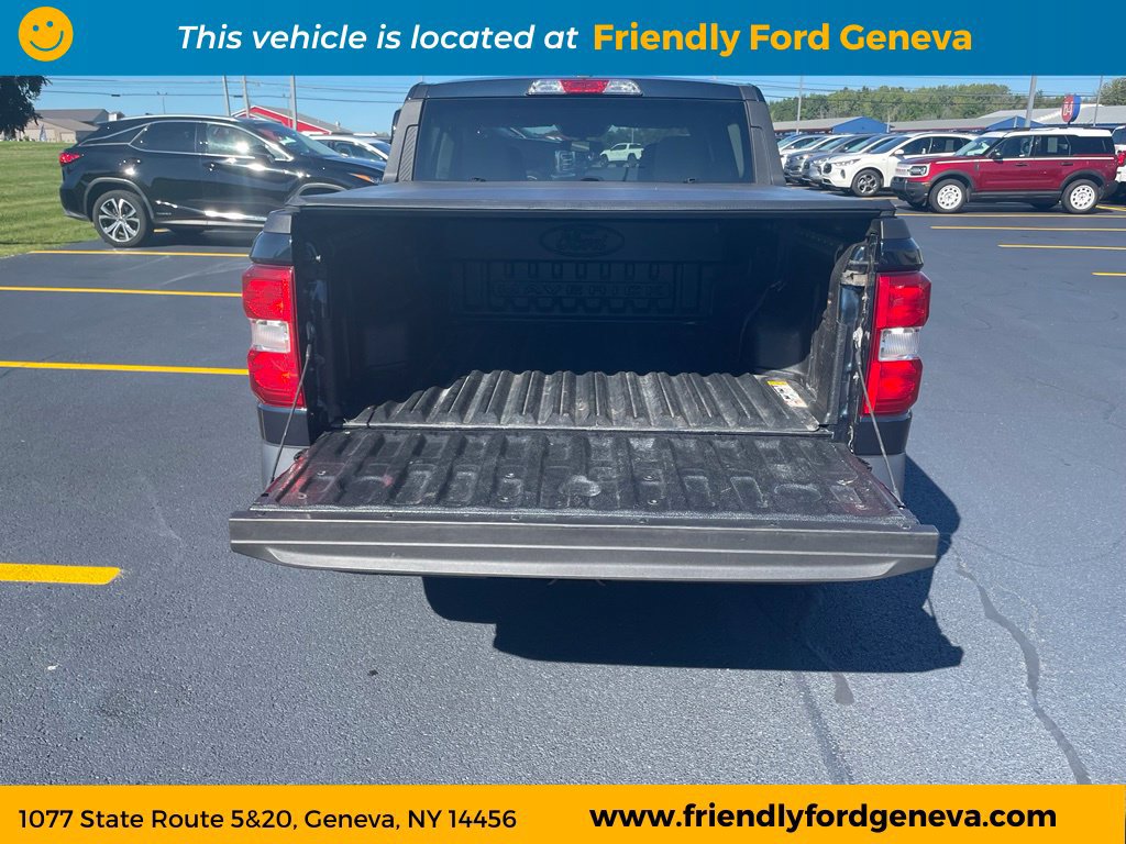 Certified 2022 Ford Maverick XLT w/ Equipment Group 300A Standard AWD/4WD image 10