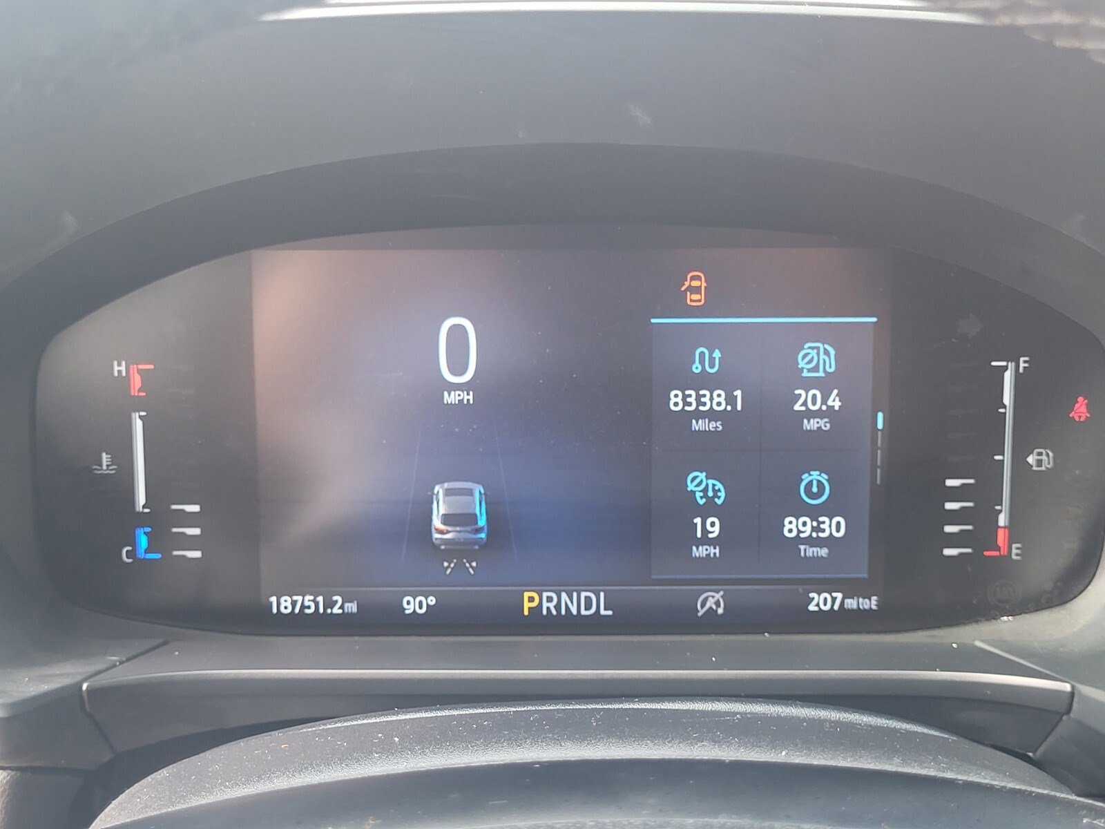 Certified 2023 Ford Escape Active image 29