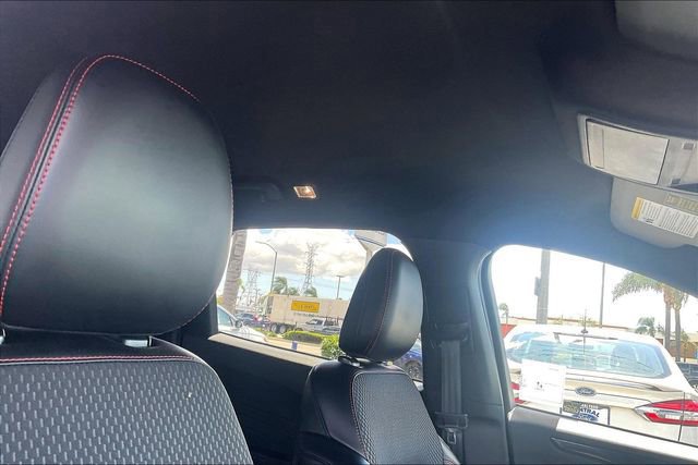 Certified 2024 Ford Escape ST-Line w/ Tech Pack #1 FWD image 21