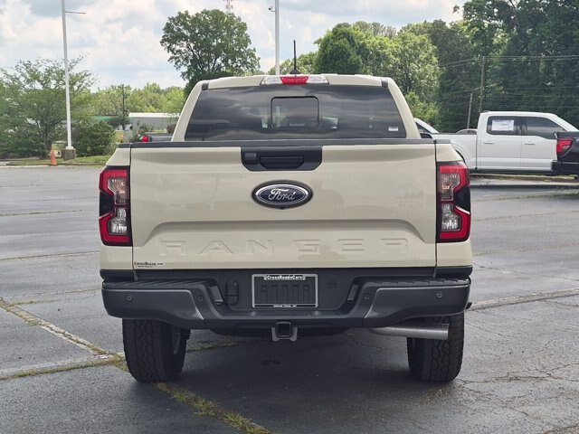 Certified 2025 Ford Ranger XLT AWD/4WD image 5