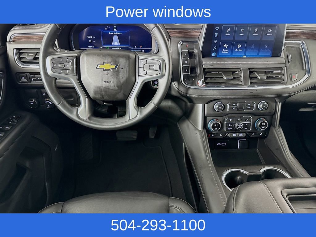 Used 2024 Chevrolet Suburban LT image 22