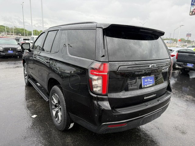 Used 2024 Chevrolet Tahoe Z71 w/ Off-Road Capability Package image 2