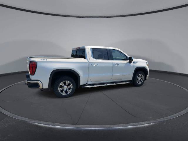 Used 2021 GMC Sierra 1500 SLT w/ SLT Convenience Package AWD/4WD image 8