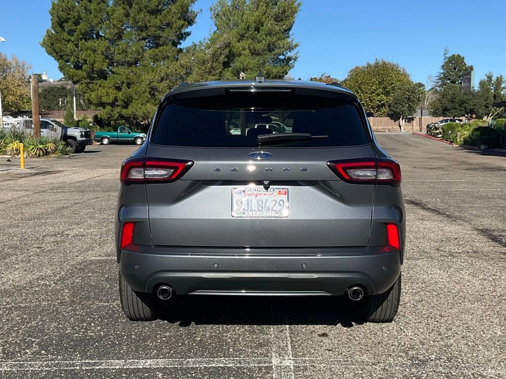 Certified 2024 Ford Escape ST-Line w/ Tech Pack #1 image 7