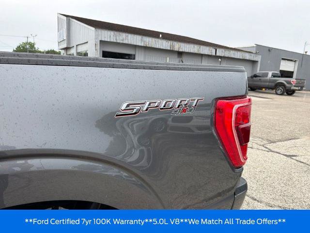 Certified 2023 Ford F150 XLT w/ Equipment Group 302A High AWD/4WD image 33