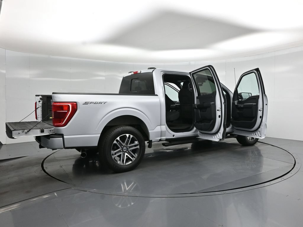 Certified 2021 Ford F150 XLT RWD image 5