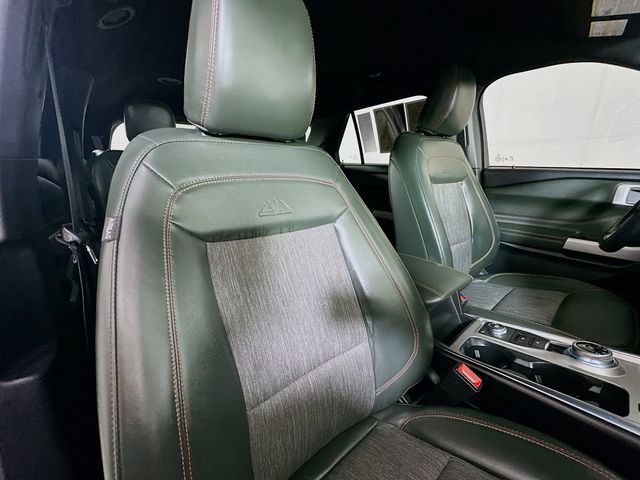 Certified 2022 Ford Explorer Timberline AWD/4WD image 29