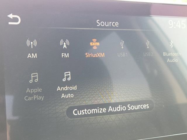 Used 2024 Nissan Rogue S image 17