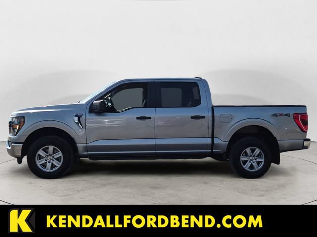 Certified 2023 Ford F150 XLT AWD/4WD image 8