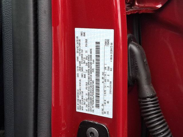 Certified 2025 Ford F150 XLT w/ Equipment Group 301A Standard AWD/4WD image 27