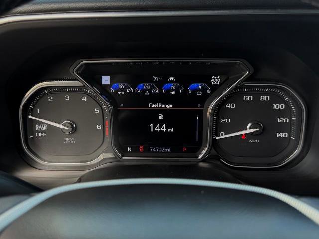 Used 2021 GMC Yukon Denali AWD/4WD image 19