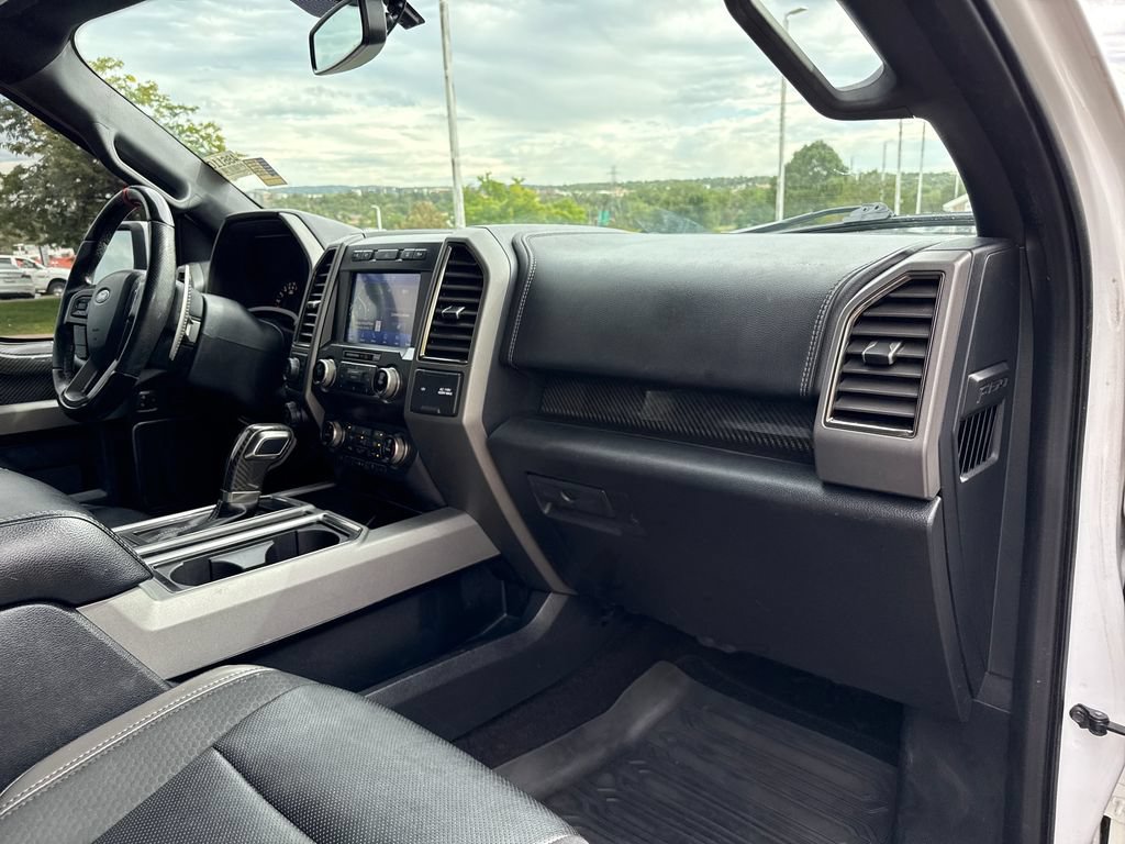 Certified 2019 Ford F150 Raptor w/ Equipment Group 802A Luxury AWD/4WD image 30