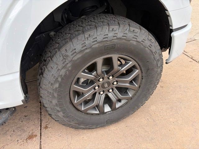 Certified 2025 Ford F150 Tremor w/ Tow/Haul Package AWD/4WD image 14