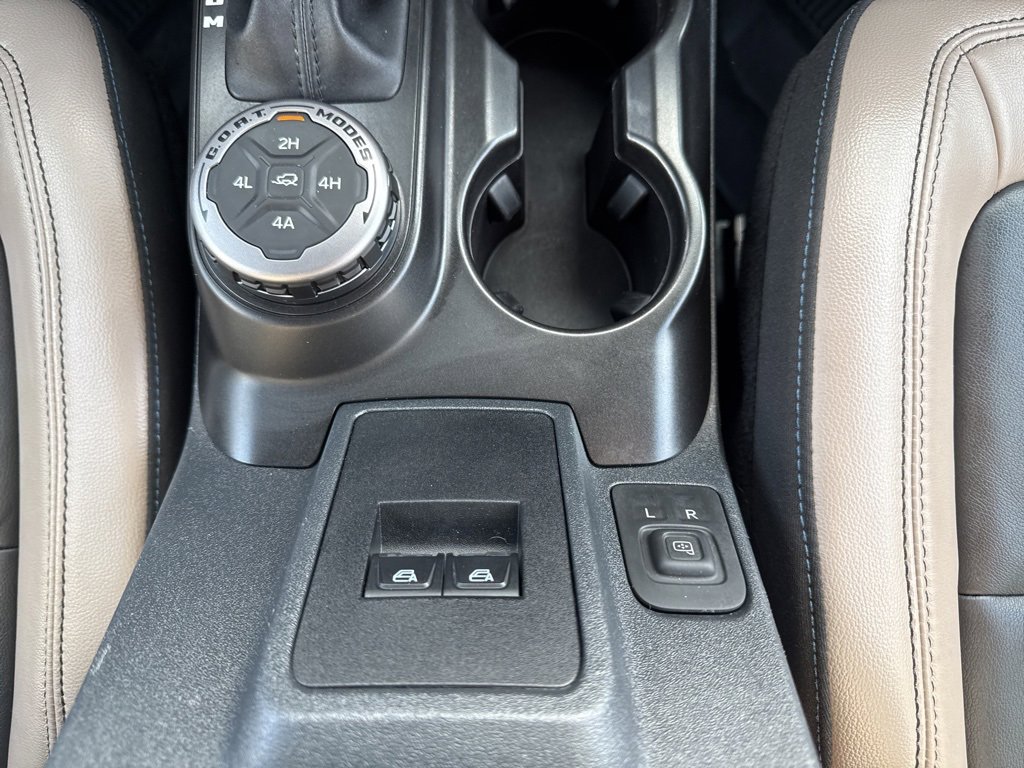 Certified 2022 Ford Bronco Wildtrak image 30