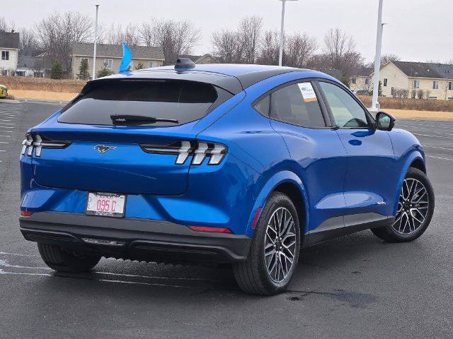 Certified 2025 Ford Mustang Mach-E Premium AWD/4WD image 12