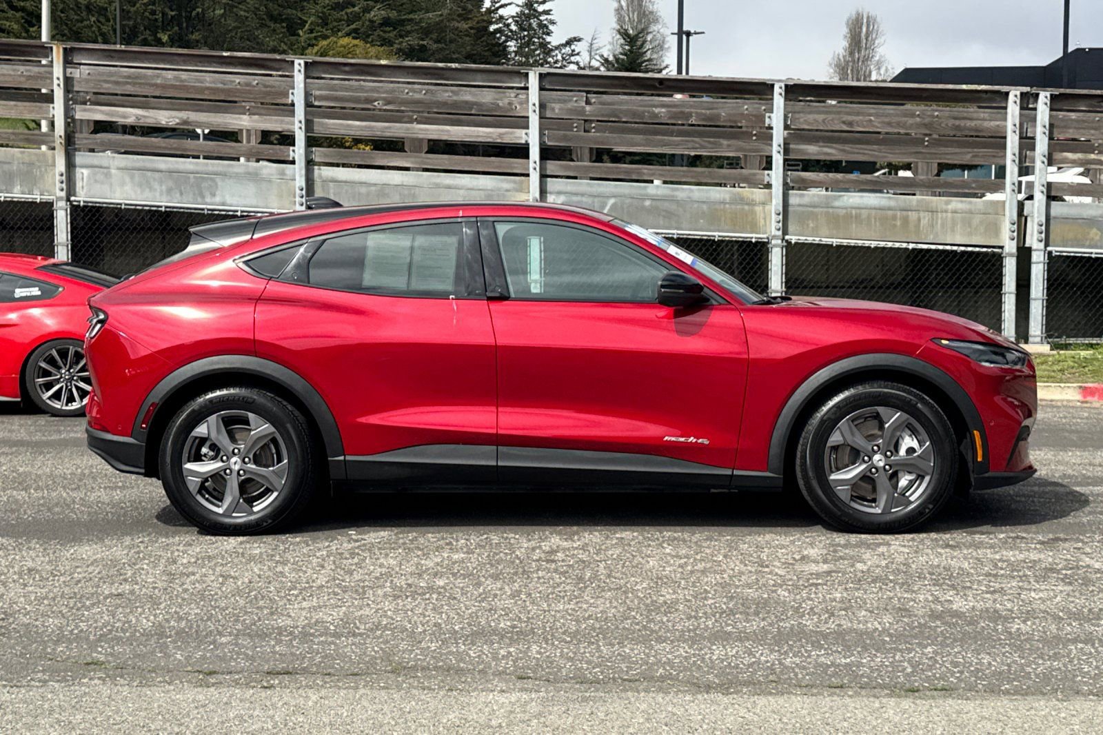 Certified 2023 Ford Mustang Mach-E Select w/ Comfort Package Lite image 3