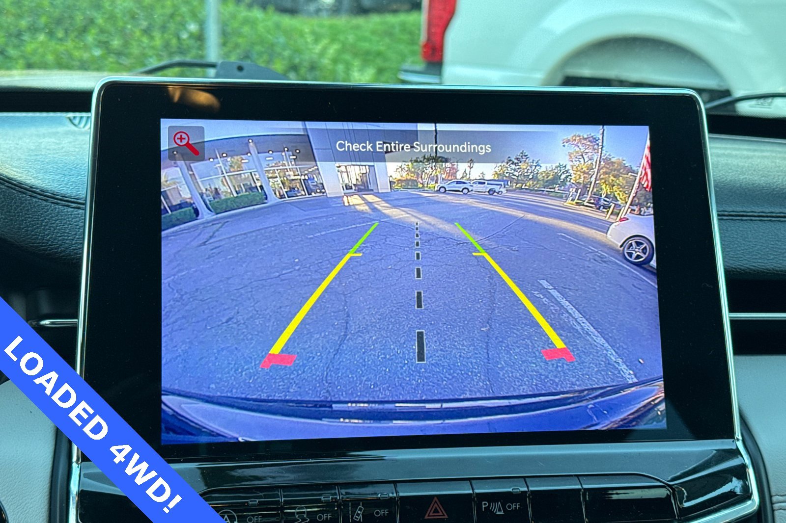 Used 2022 Jeep Compass Limited w/ Elite Group image 20