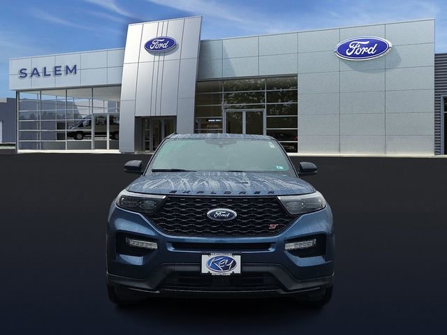 Certified 2020 Ford Explorer ST w/ ST Street Pack AWD/4WD image 7