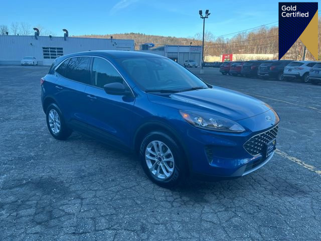 Certified 2022 Ford Escape SE w/ Convenience Package