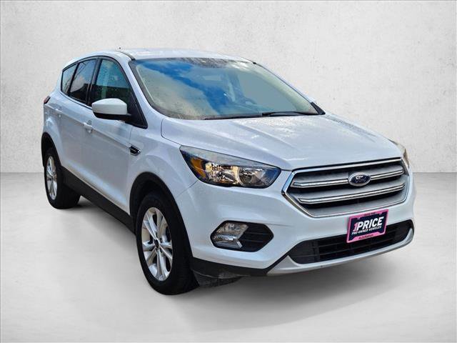 Certified 2019 Ford Escape SE AWD/4WD image 3