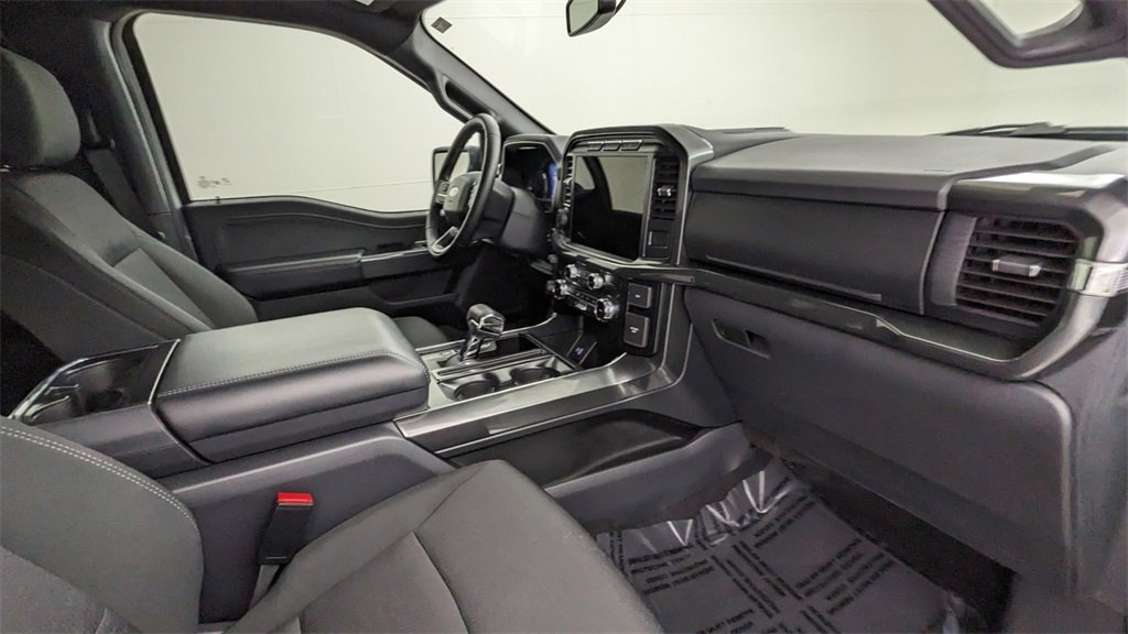 Certified 2023 Ford F150 XLT w/ Equipment Group 302A High image 40