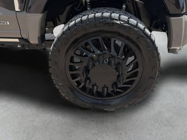 Certified 2026 Ford F450 King Ranch w/ FX4 Off-Road Package AWD/4WD image 9