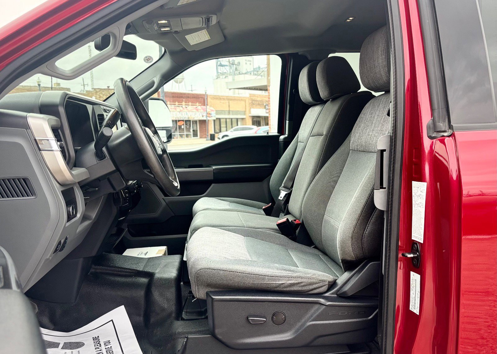 Certified 2024 Ford F350 XLT w/ XLT Value Package image 18