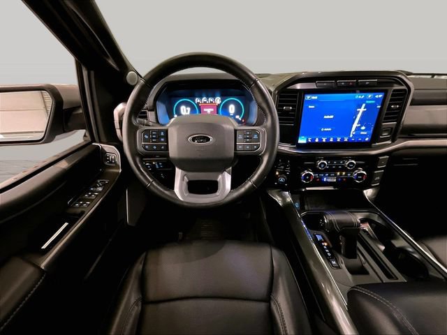 Certified 2023 Ford F150 Lariat w/ Equipment Group 502A High AWD/4WD image 5