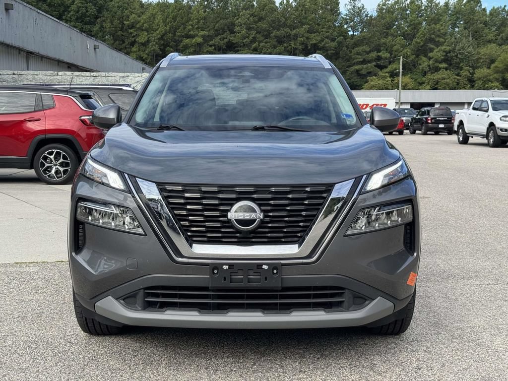 Used 2023 Nissan Rogue SV w/ SV Premium B Package AWD/4WD image 26