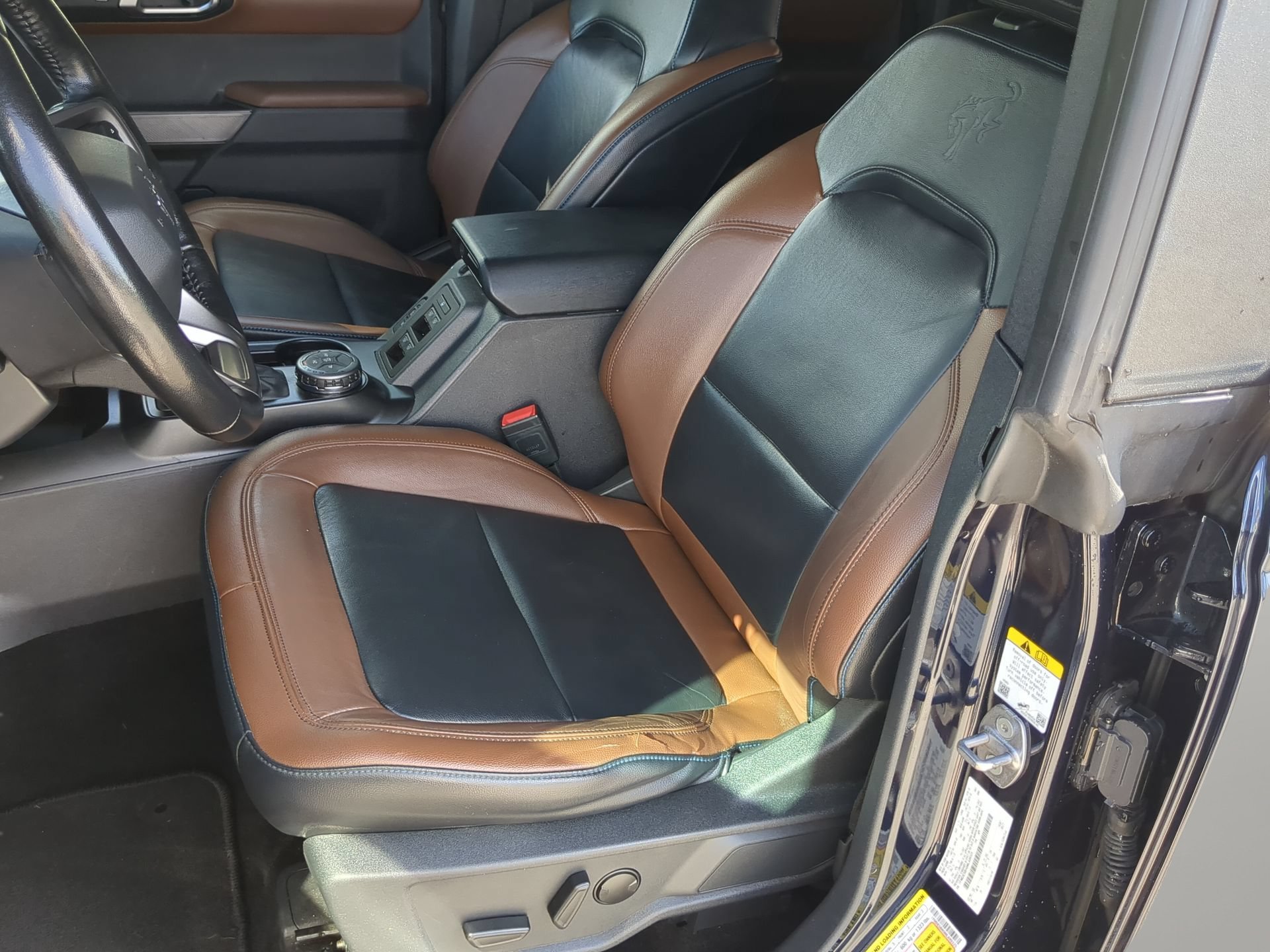 Certified 2021 Ford Bronco Outer Banks AWD/4WD image 56