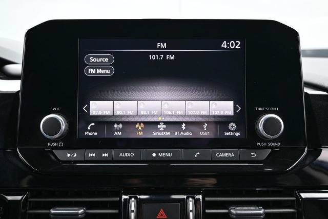 Used 2025 Nissan Pathfinder SV AWD/4WD image 24
