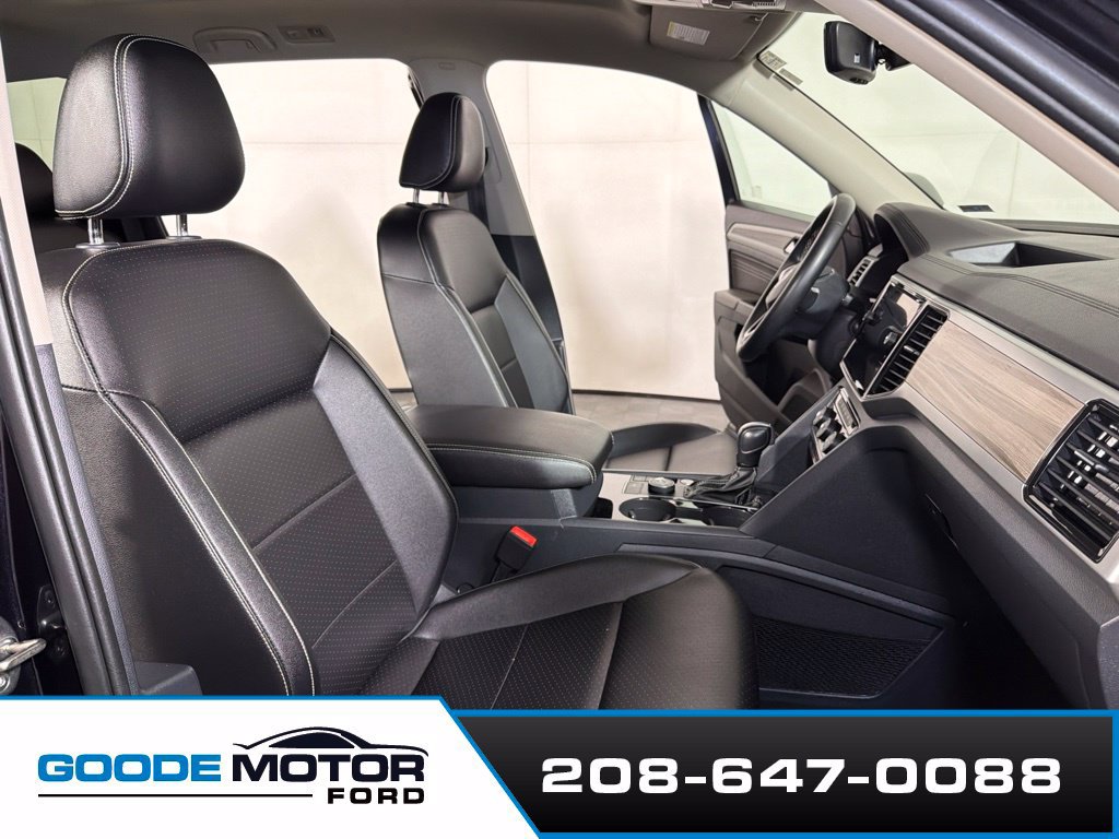 Used 2023 Volkswagen Atlas SEL AWD/4WD image 24